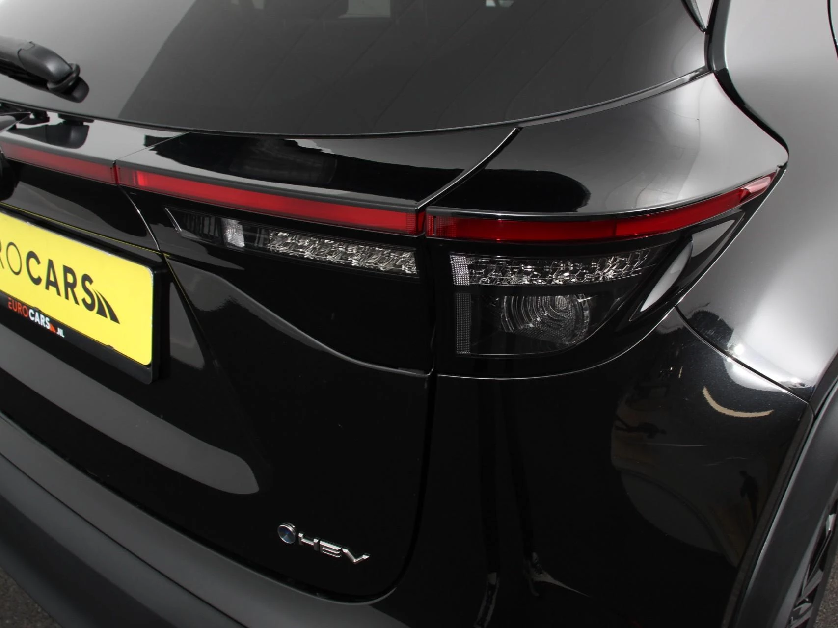 Hoofdafbeelding Toyota Yaris Cross