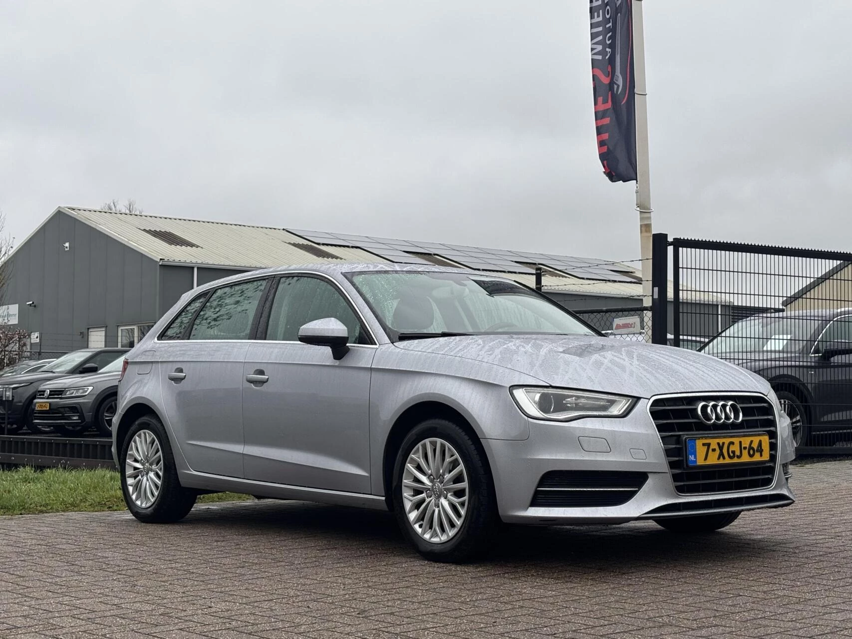 Hoofdafbeelding Audi A3