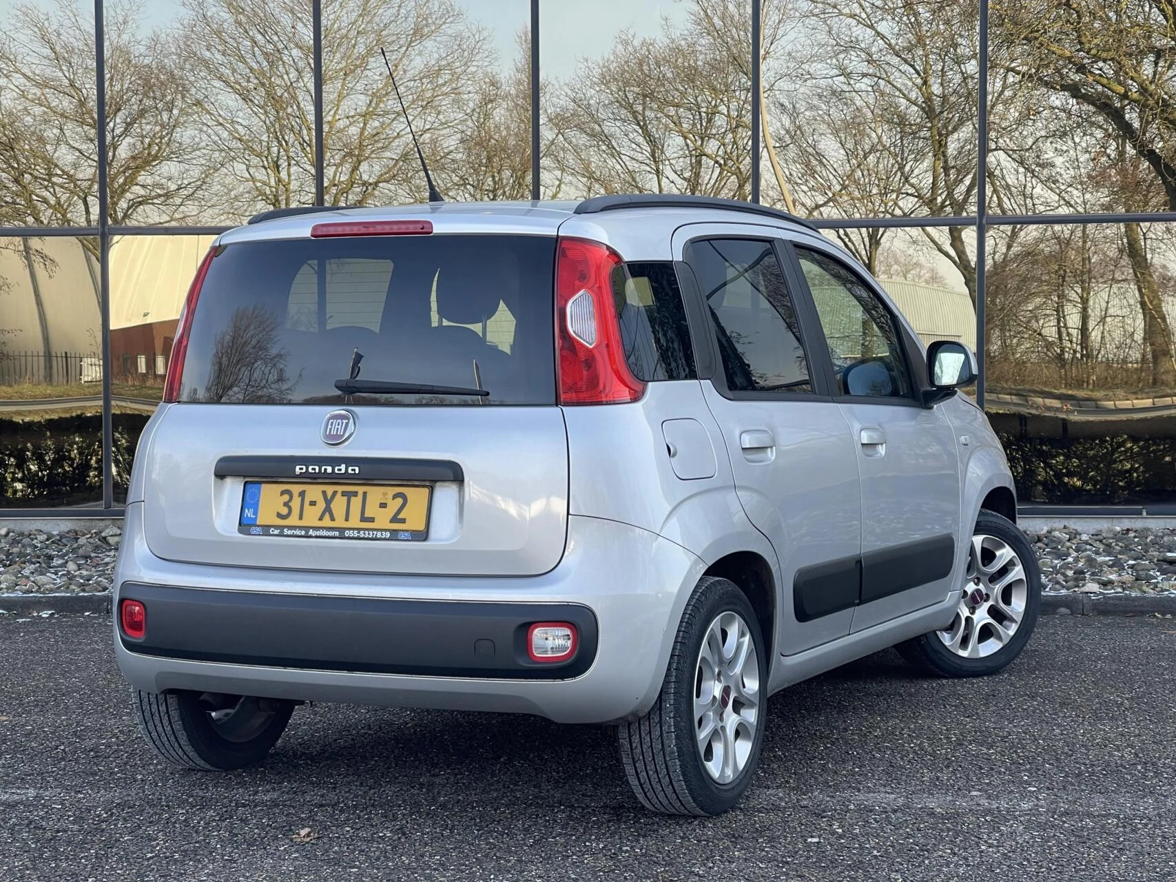 Hoofdafbeelding Fiat Panda