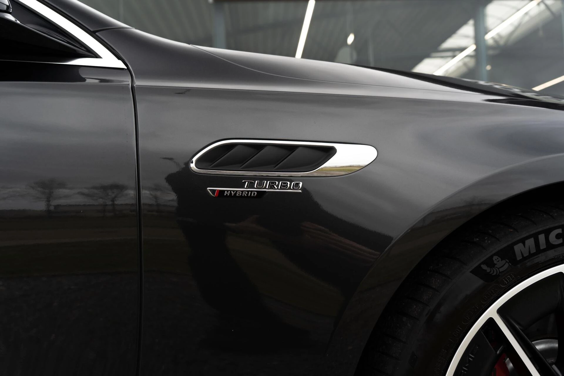 Hoofdafbeelding Mercedes-Benz E-Klasse