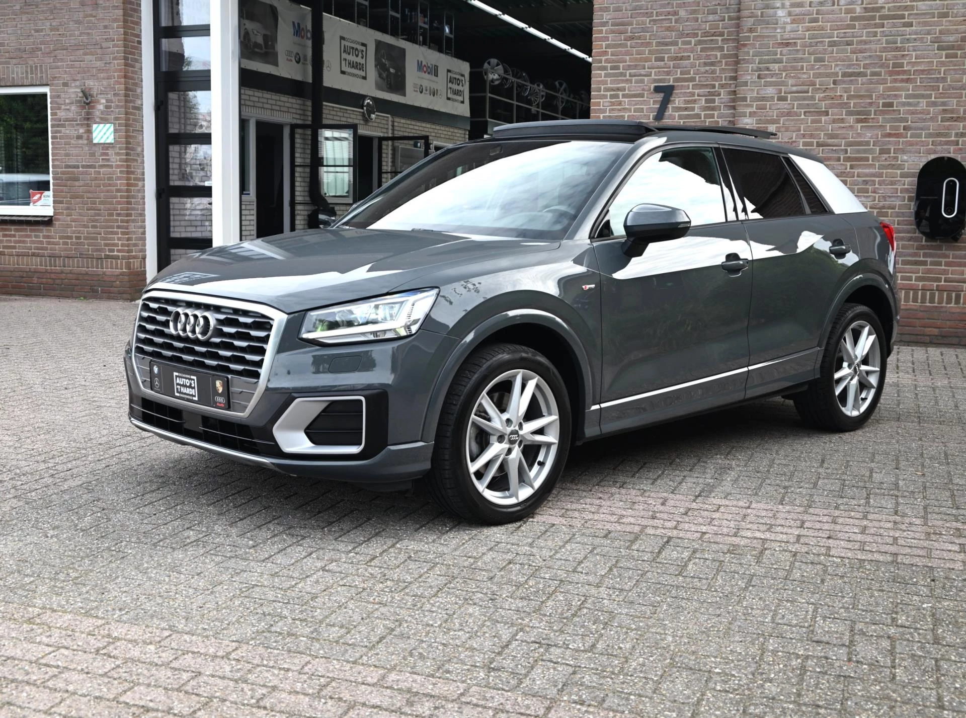 Hoofdafbeelding Audi Q2