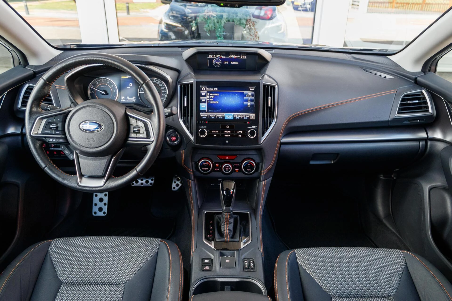 Hoofdafbeelding Subaru XV