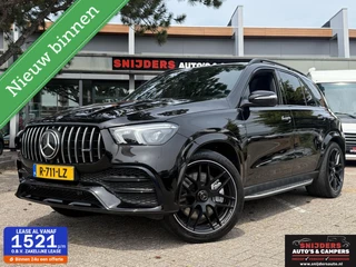 Mercedes GLE-klasse AMG 53 4MATIC+ Premium Plus