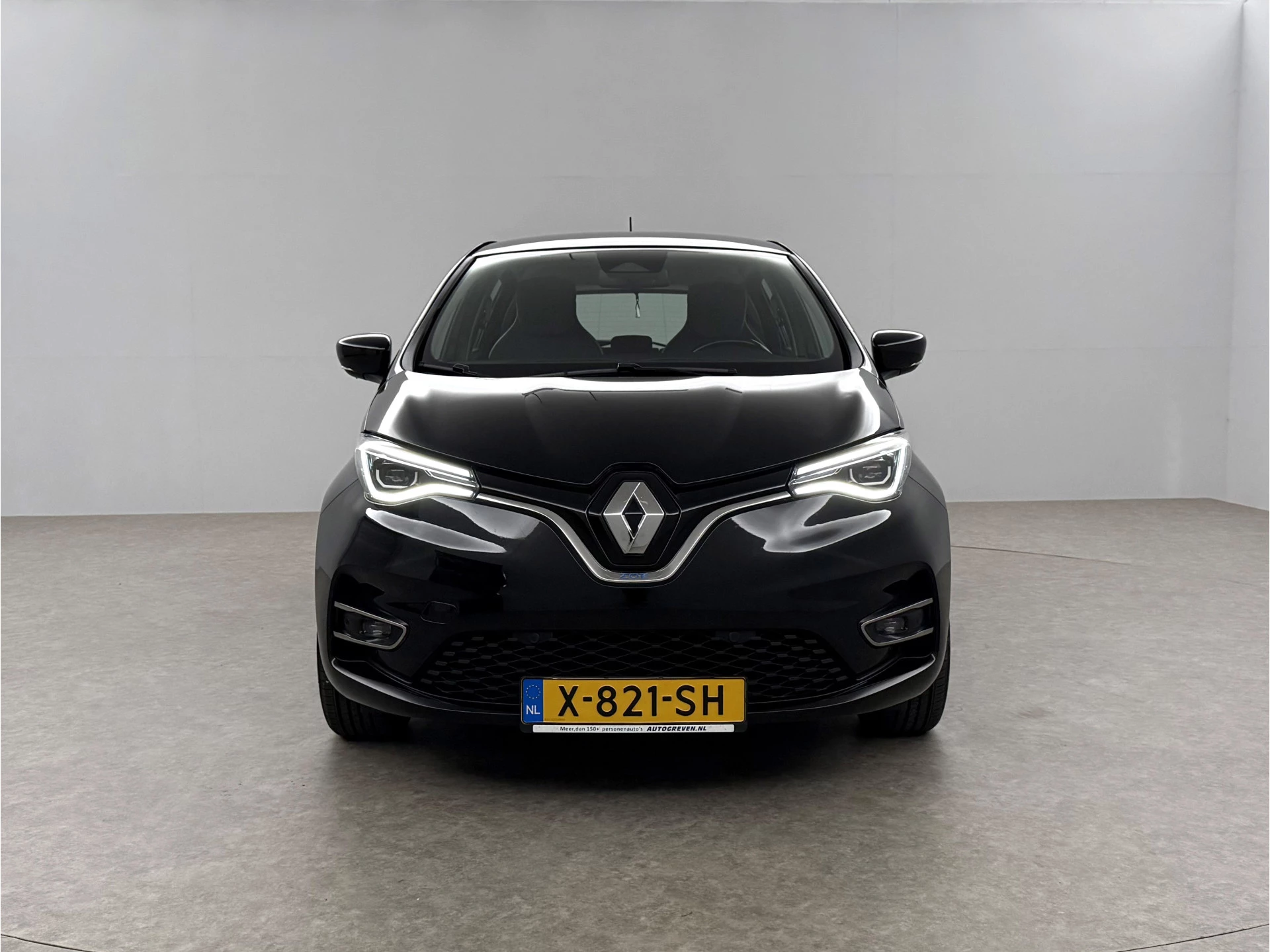 Hoofdafbeelding Renault ZOE