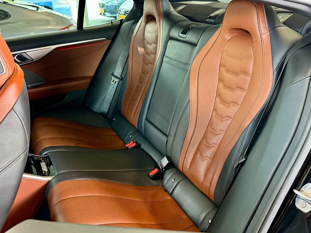 Hoofdafbeelding BMW 8 Serie