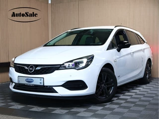 Opel Astra Sports Tourer 1.2 Design & Tech 58000km ! TOPSTAAT ! -2021