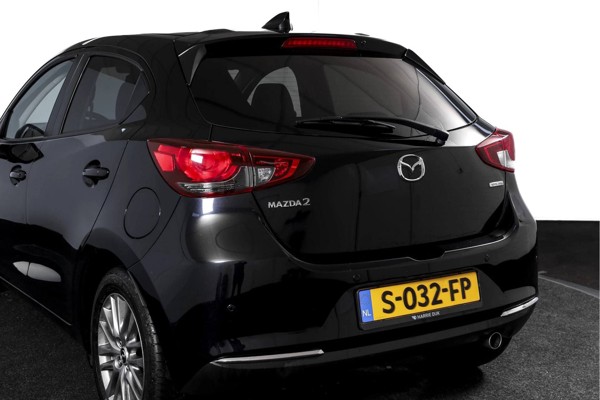 Hoofdafbeelding Mazda 2