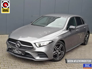 Hoofdafbeelding Mercedes-Benz A-Klasse Mercedes A-klasse 180 AMG-LINE AMBIENT / ALCANT. / GR. BEELD