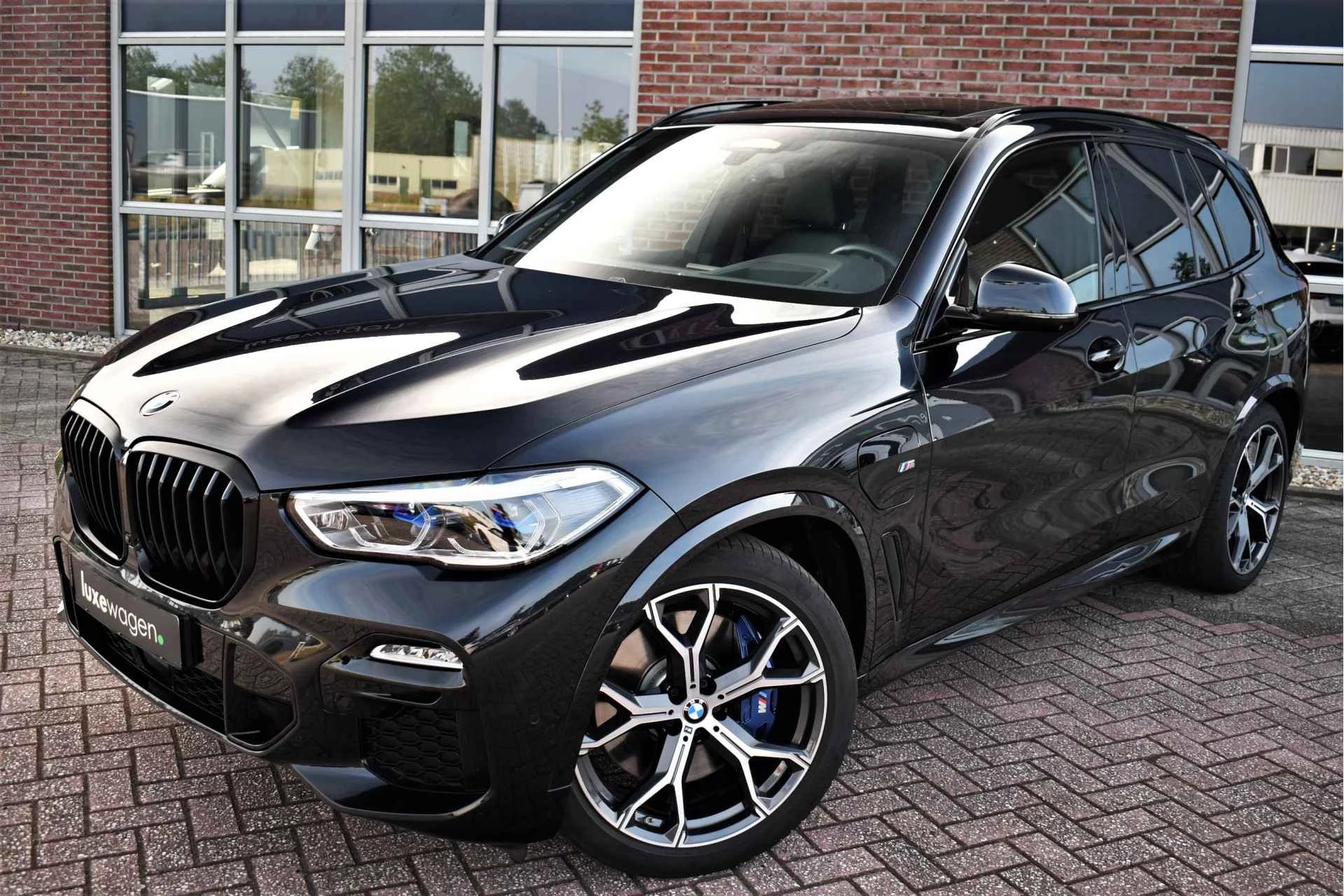 Hoofdafbeelding BMW X5