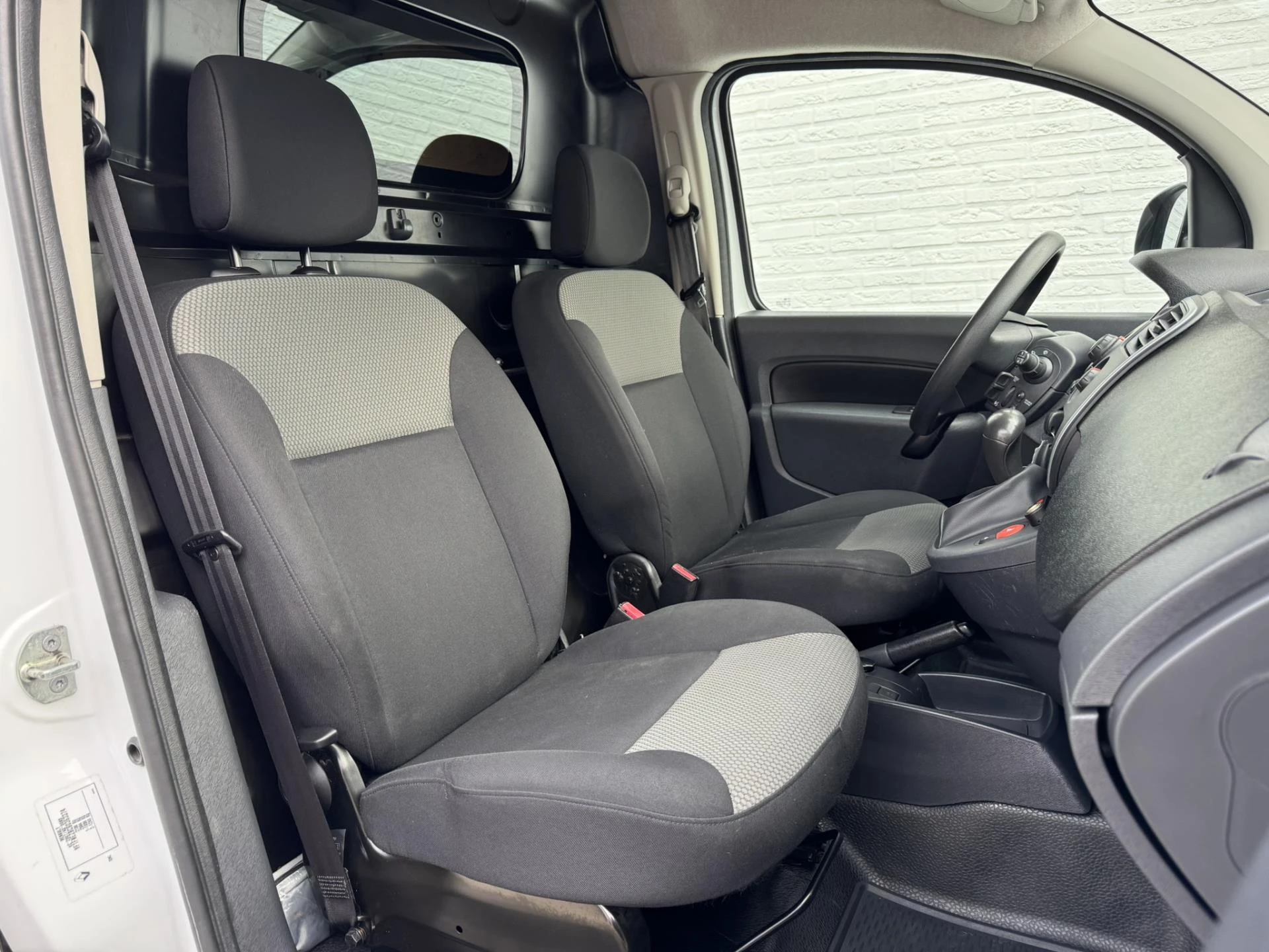 Hoofdafbeelding Renault Kangoo Z.E.