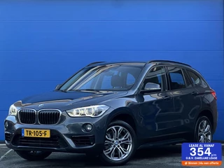 BMW X1 sDrive20i High Executive | Leder | Adapt. LED | NAP