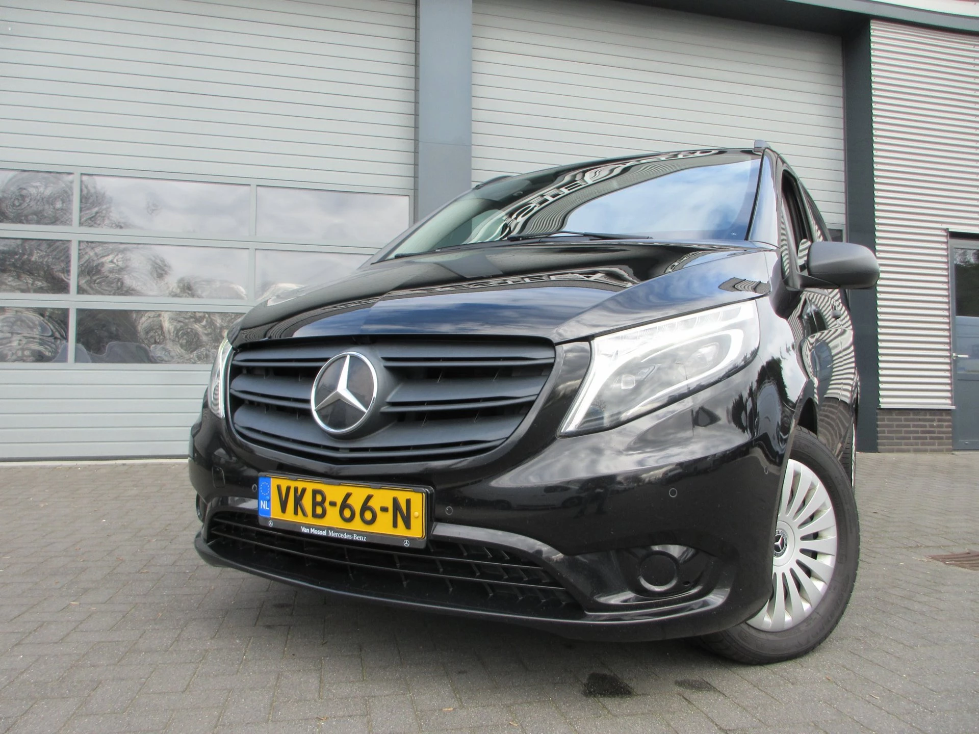 Hoofdafbeelding Mercedes-Benz Vito