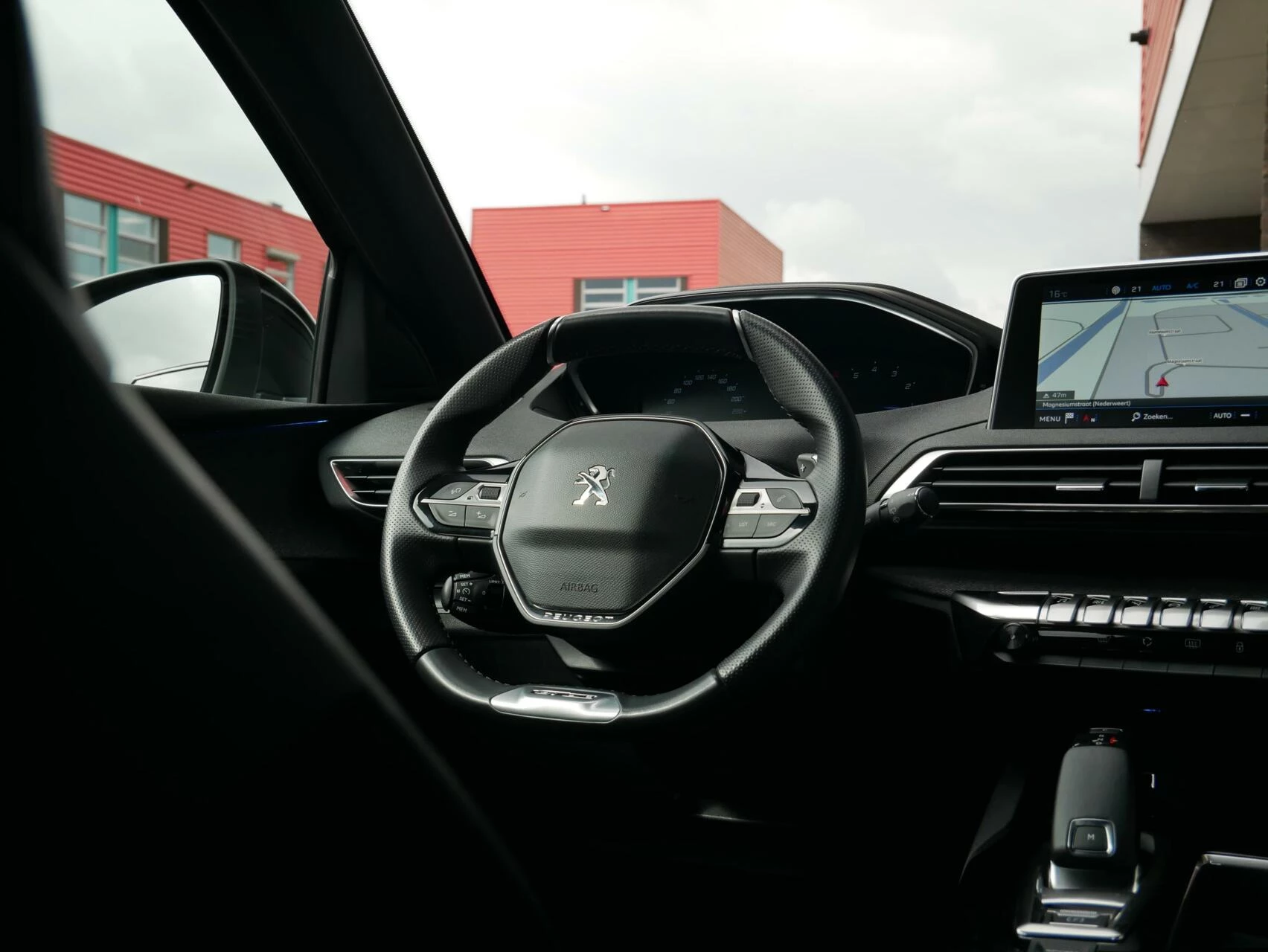 Hoofdafbeelding Peugeot 5008