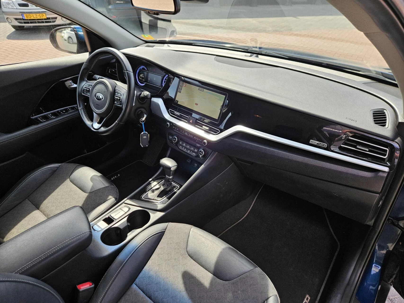 Hoofdafbeelding Kia Niro