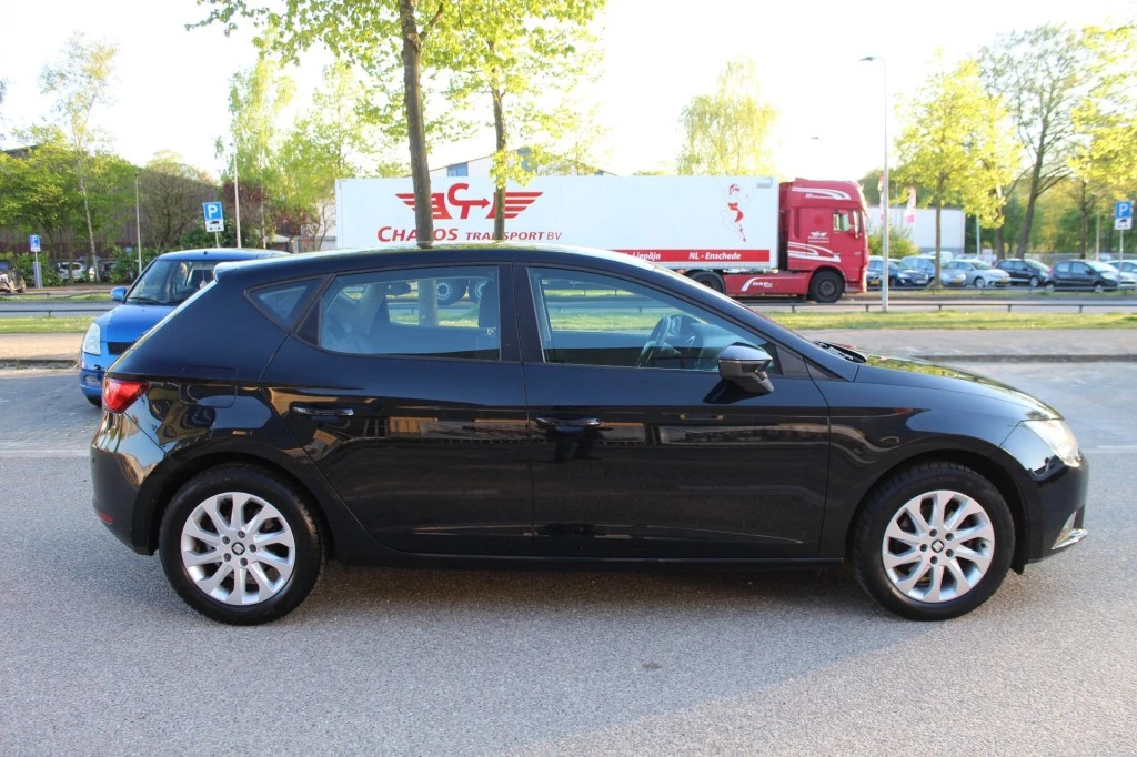 Hoofdafbeelding SEAT Leon