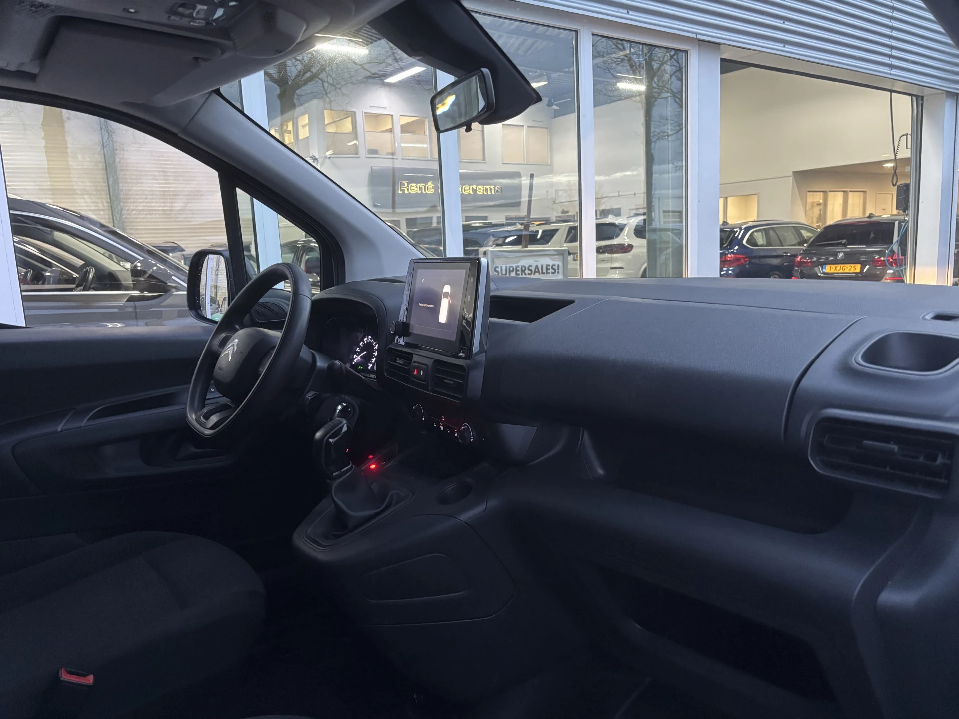 Hoofdafbeelding Citroën Berlingo