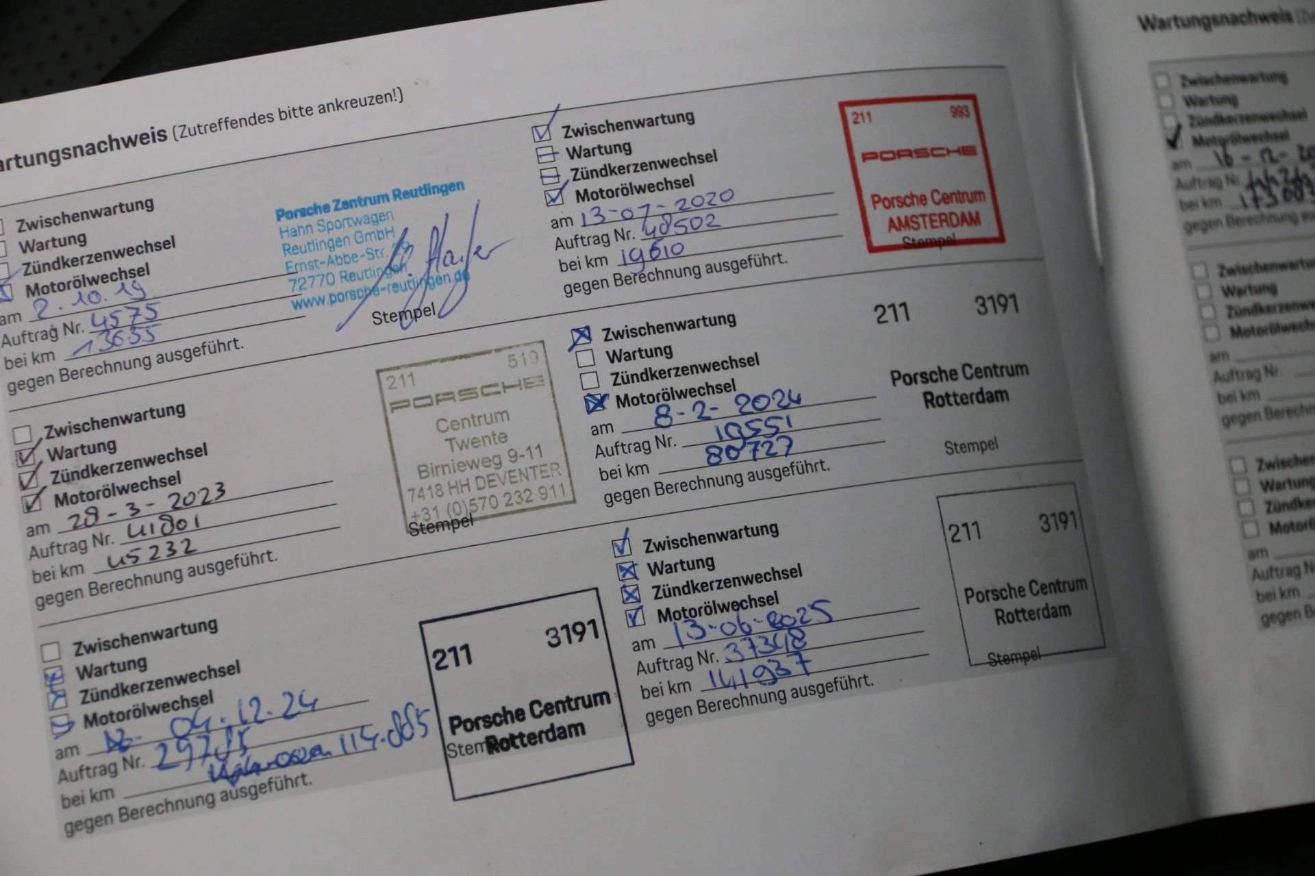 Hoofdafbeelding Porsche Macan