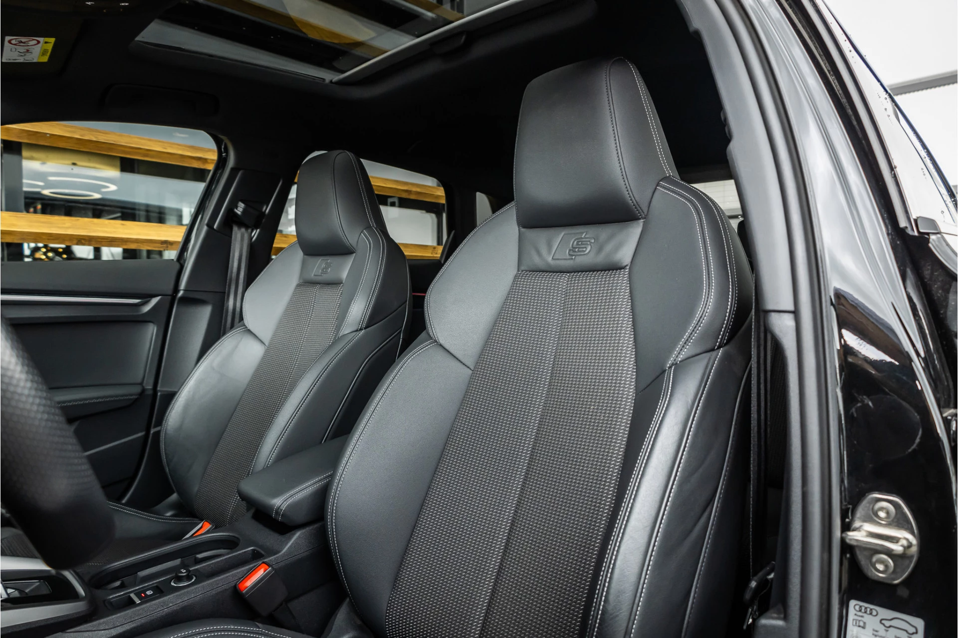 Hoofdafbeelding Audi S3