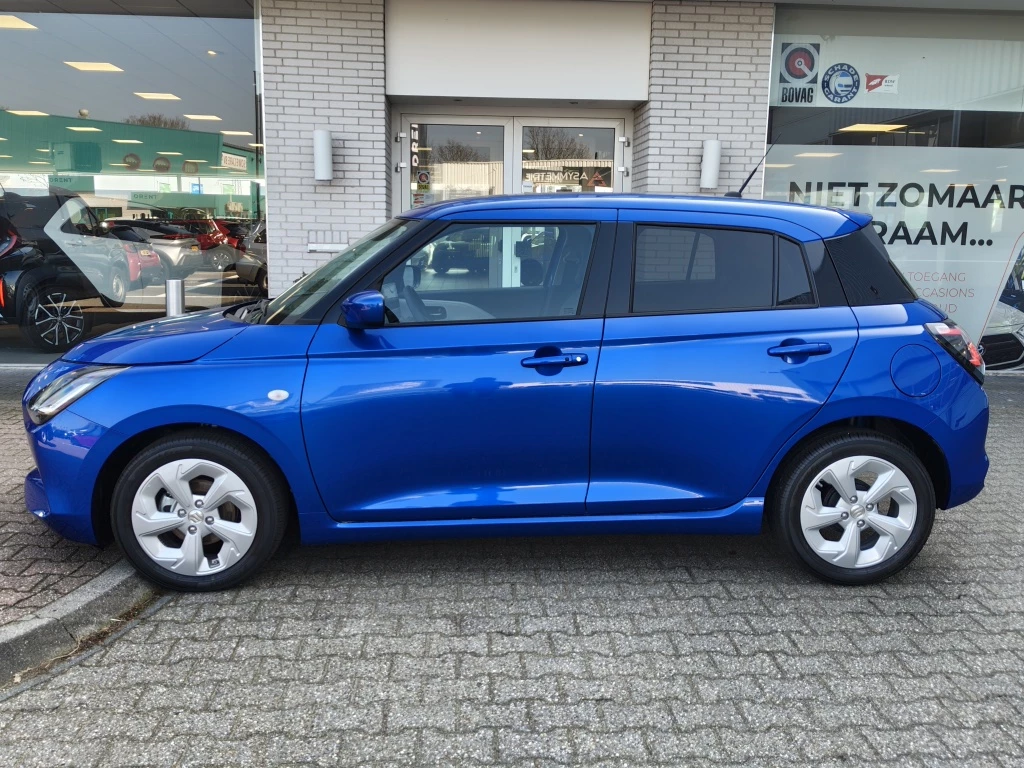 Hoofdafbeelding Suzuki Swift