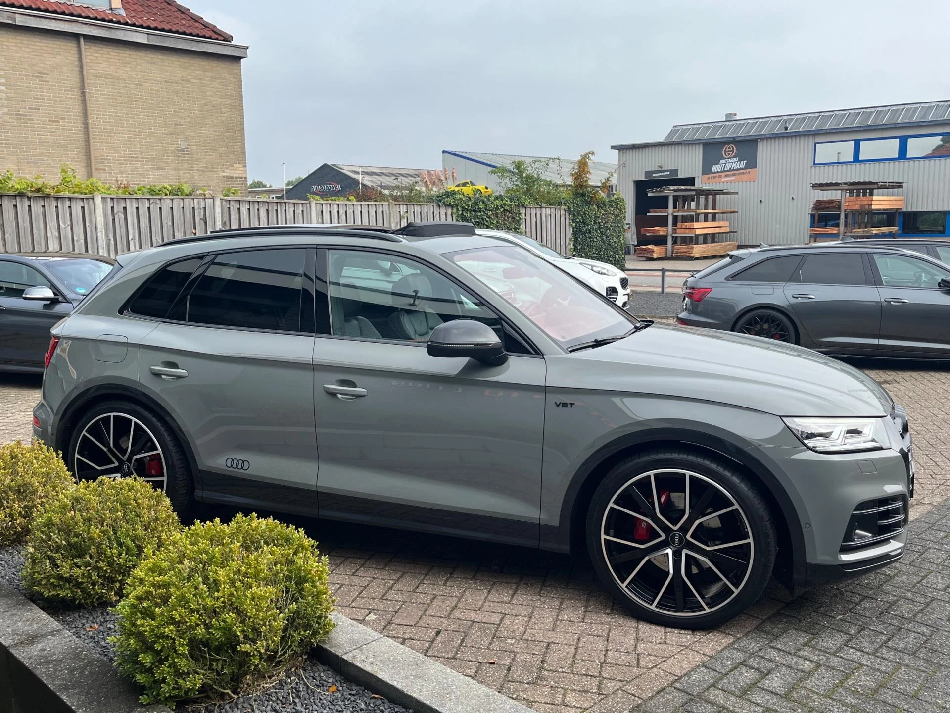 Hoofdafbeelding Audi SQ5