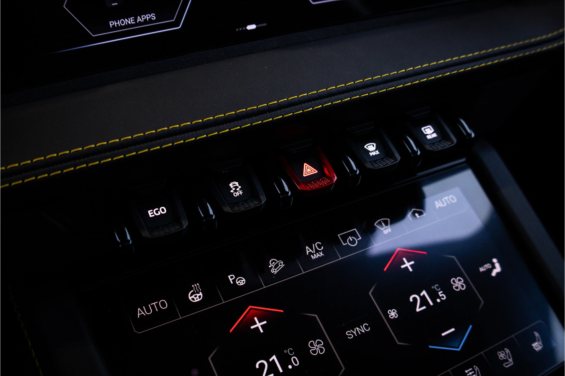 Hoofdafbeelding Lamborghini Urus