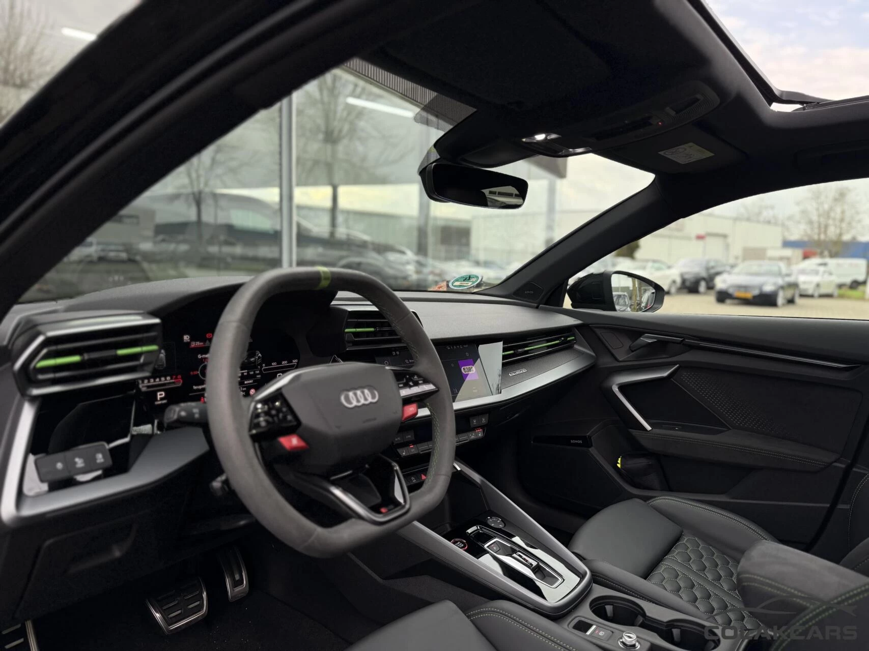 Hoofdafbeelding Audi RS3