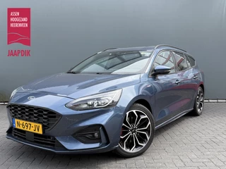 Ford Focus Wagon BWJ 2021 1.0 155 PK EcoBoost Hybrid ST Line X Business APPLE CARPLAY | ANDROID AUTO | NAVI | CLIMA | ADAPTIVE CRUISE | STOELVERW. | STUURVERW. | CAMERA | DAB | HALF LEDER | LMV | PDC