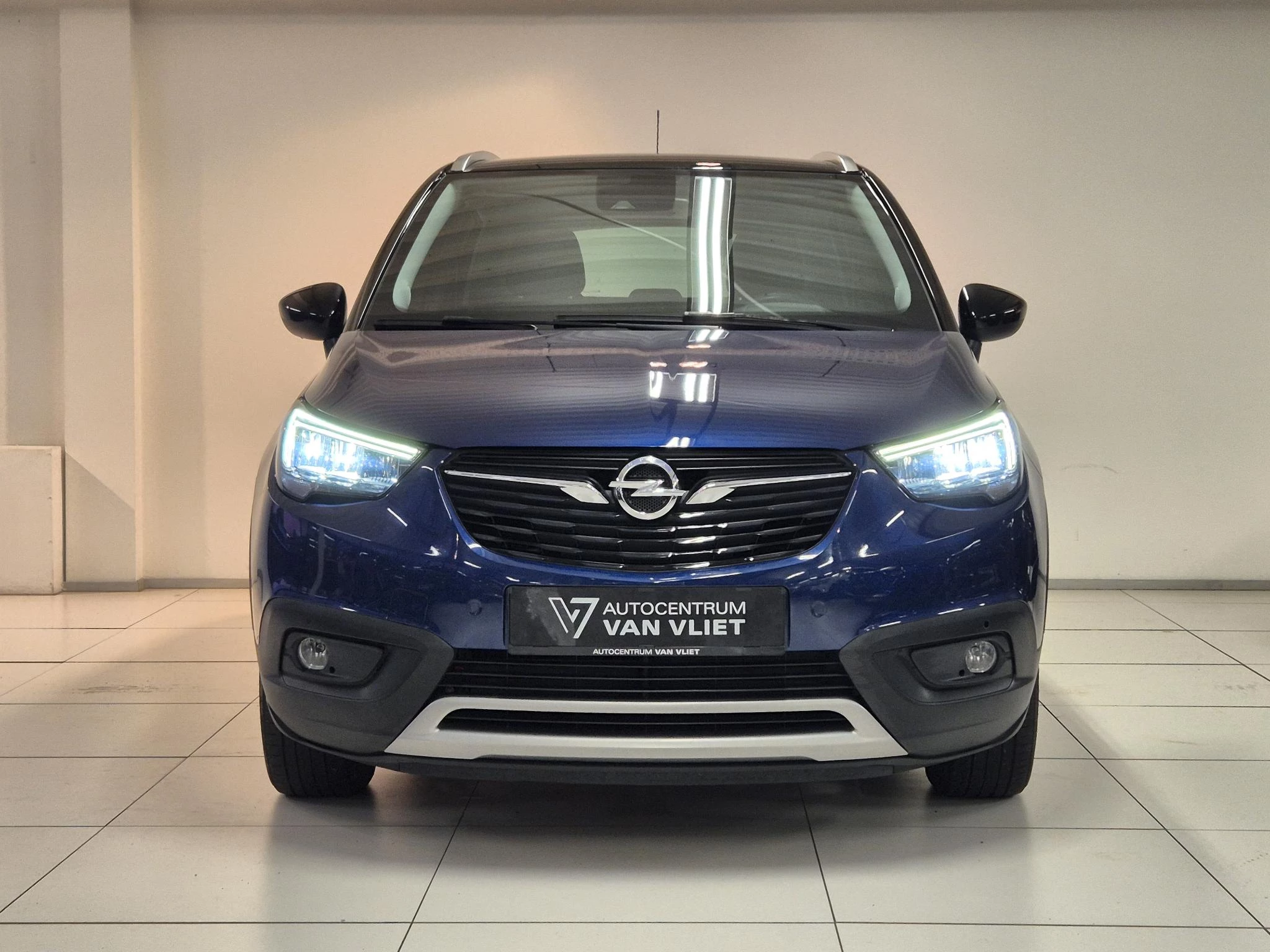 Hoofdafbeelding Opel Crossland X