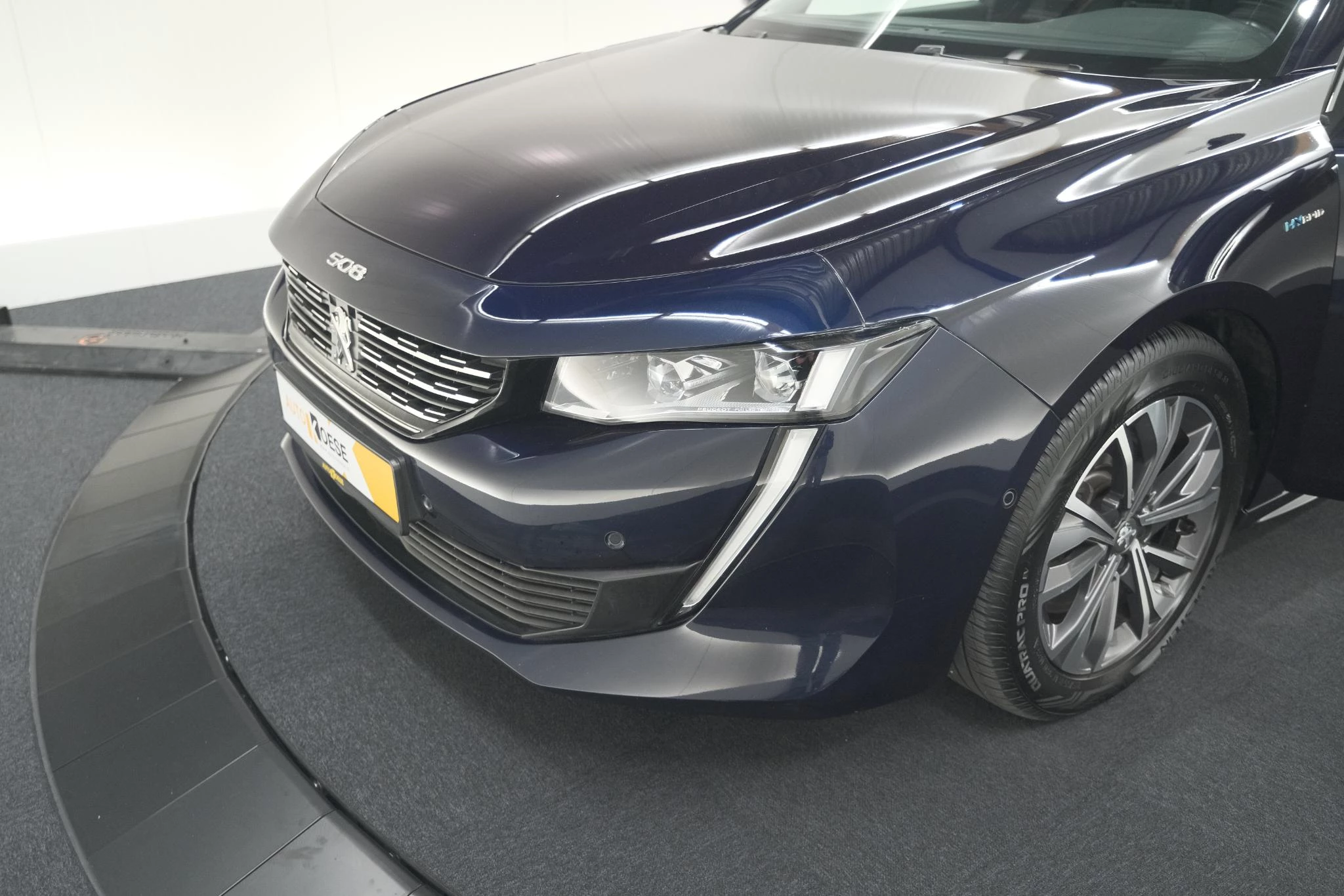 Hoofdafbeelding Peugeot 508