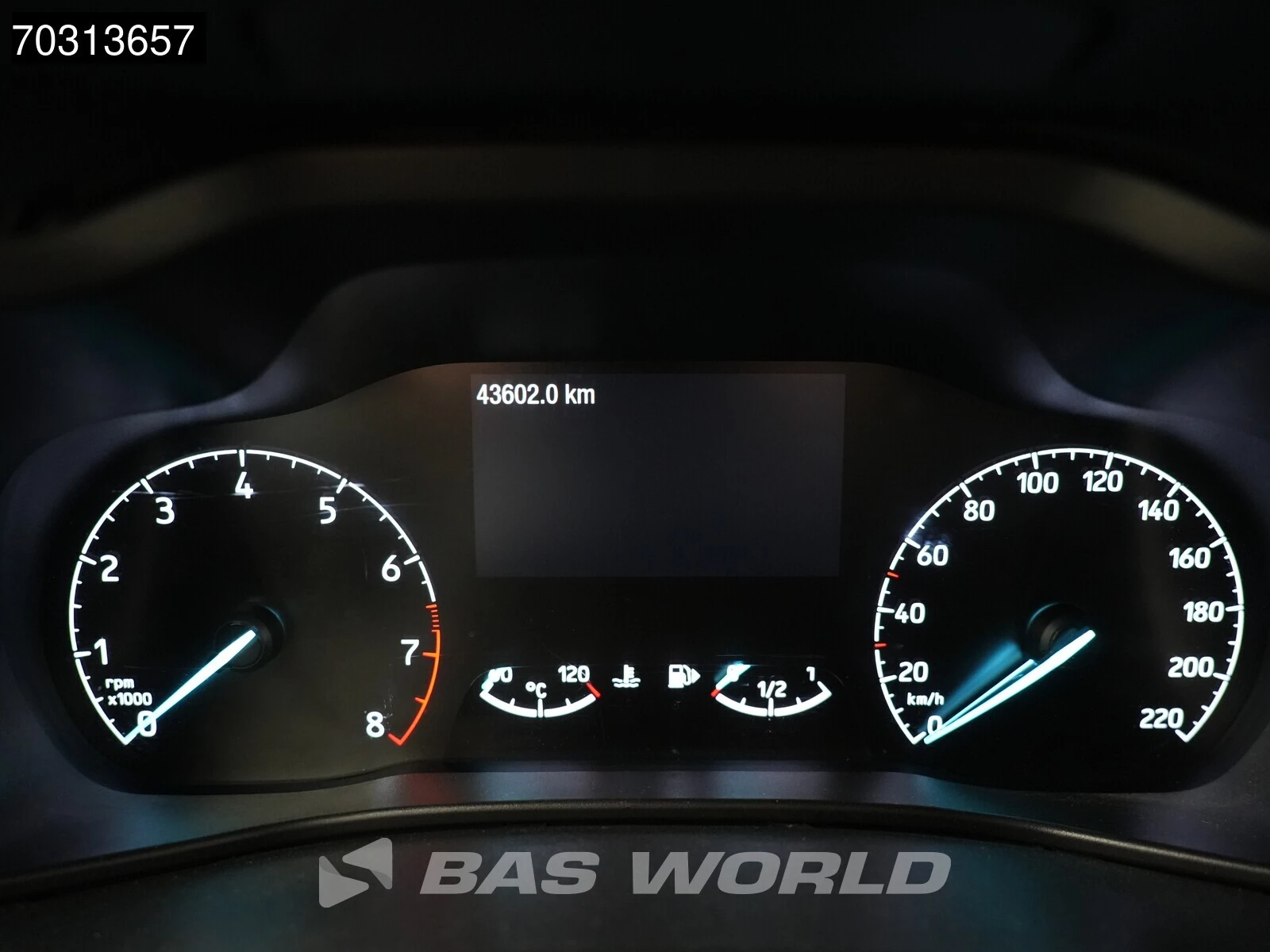 Hoofdafbeelding Ford Transit Connect