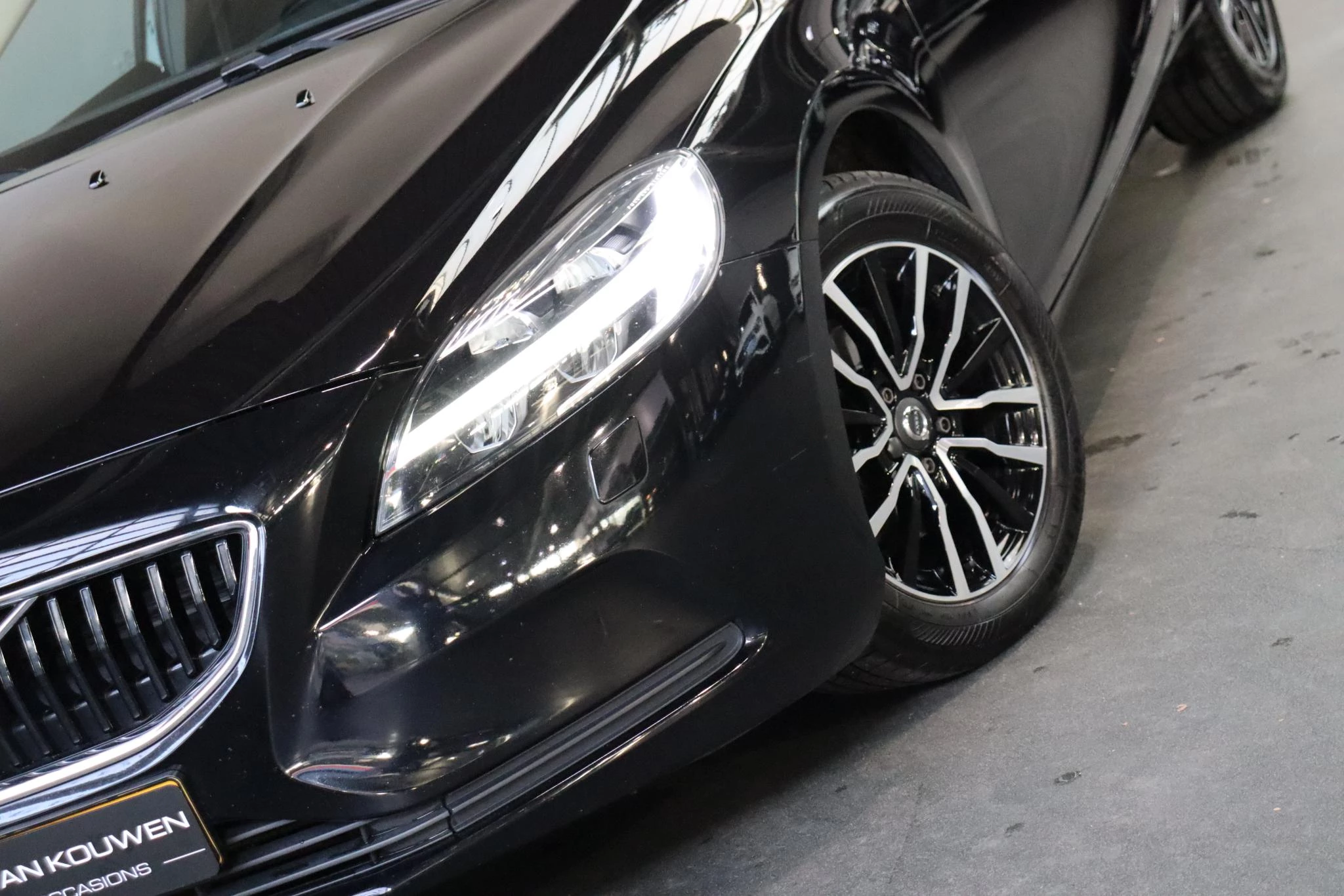 Hoofdafbeelding Volvo V40