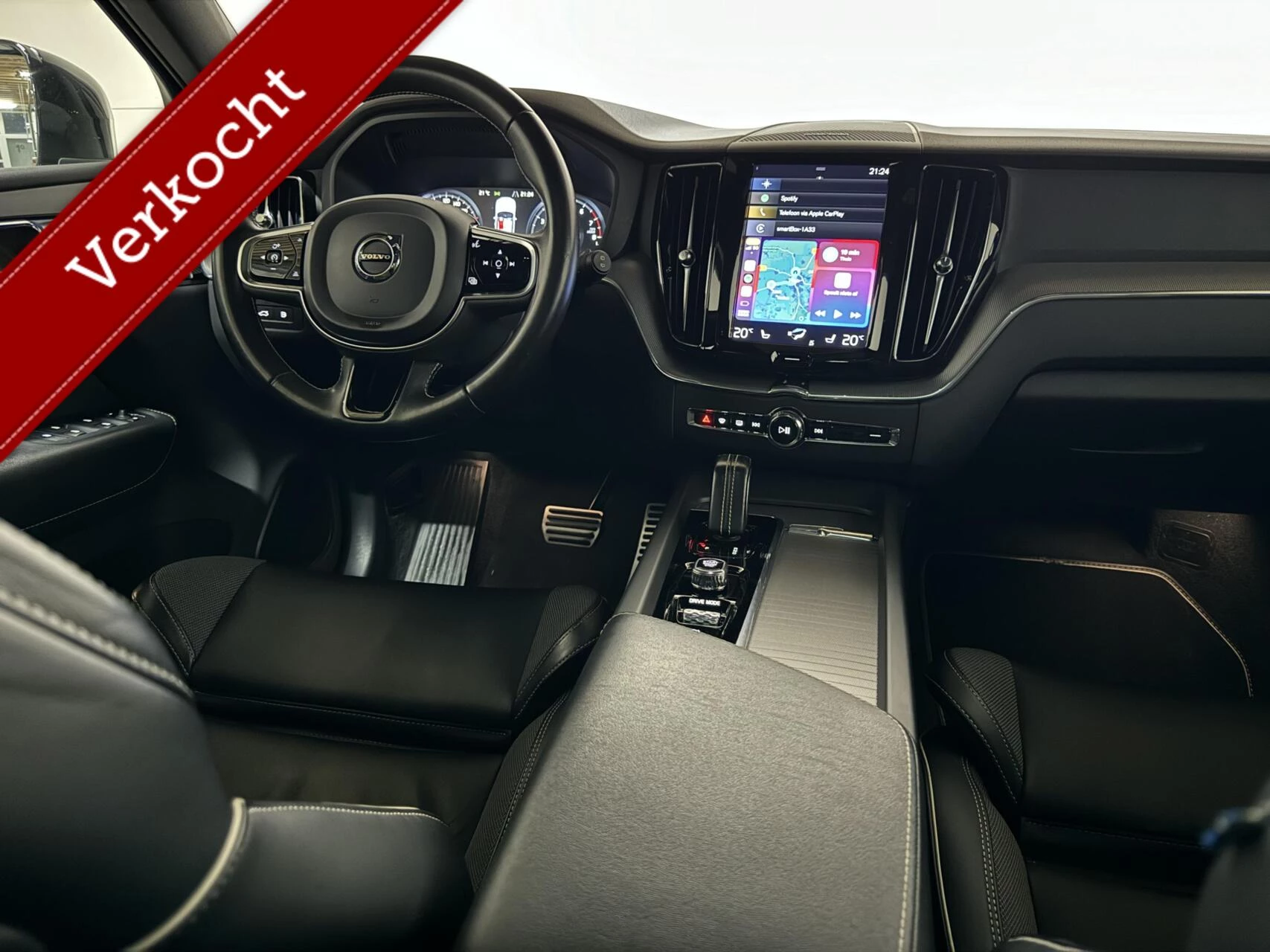 Hoofdafbeelding Volvo XC60