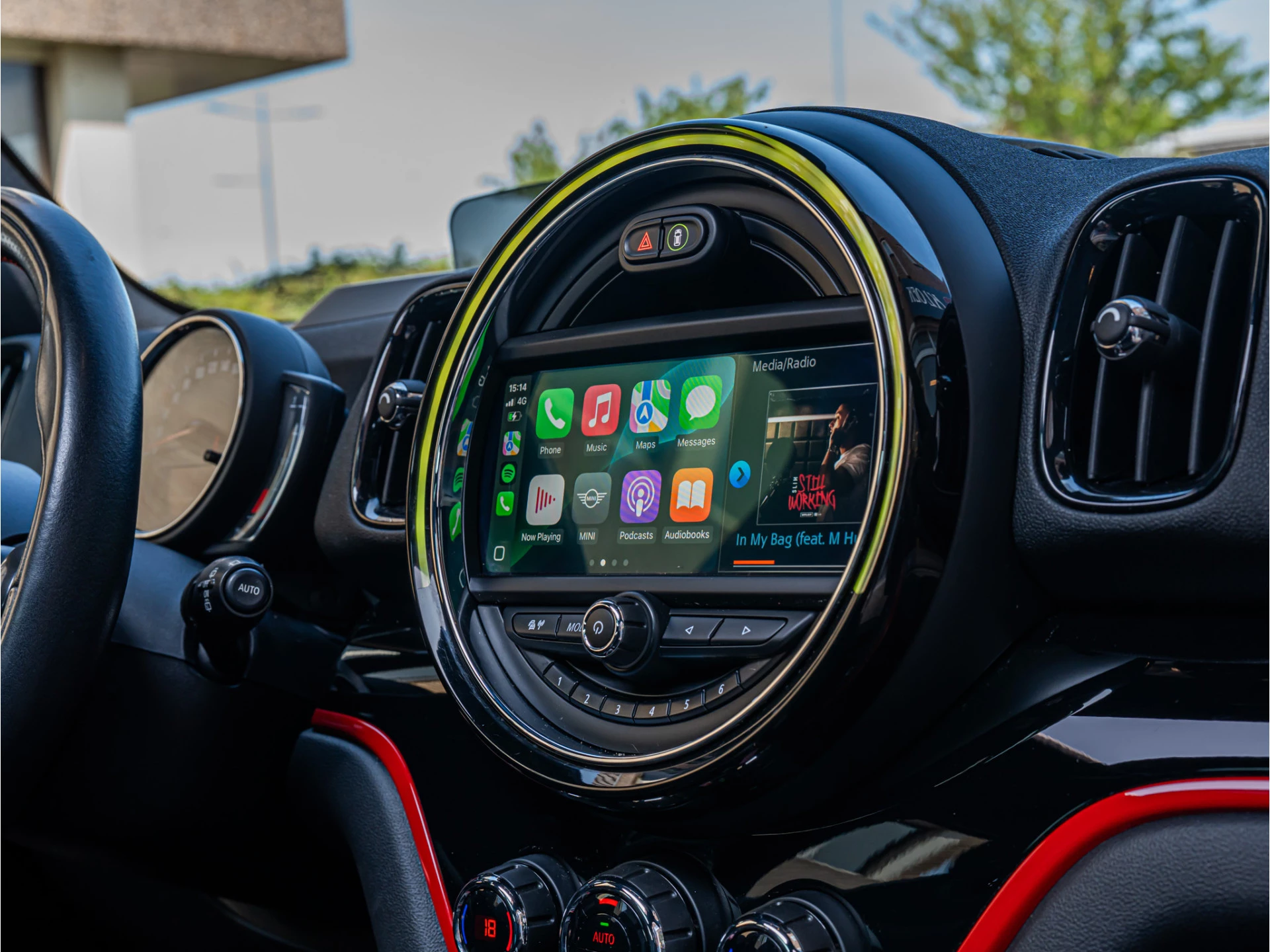 Hoofdafbeelding MINI Countryman