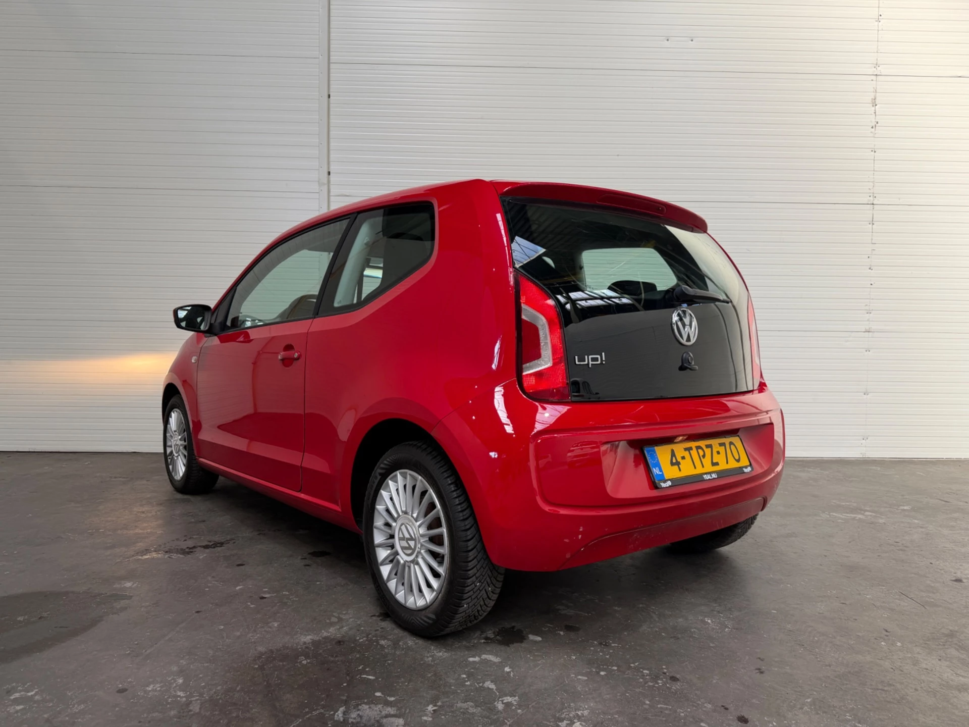 Hoofdafbeelding Volkswagen up!