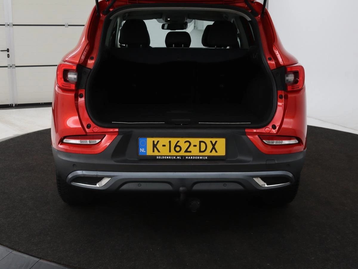 Hoofdafbeelding Renault Kadjar