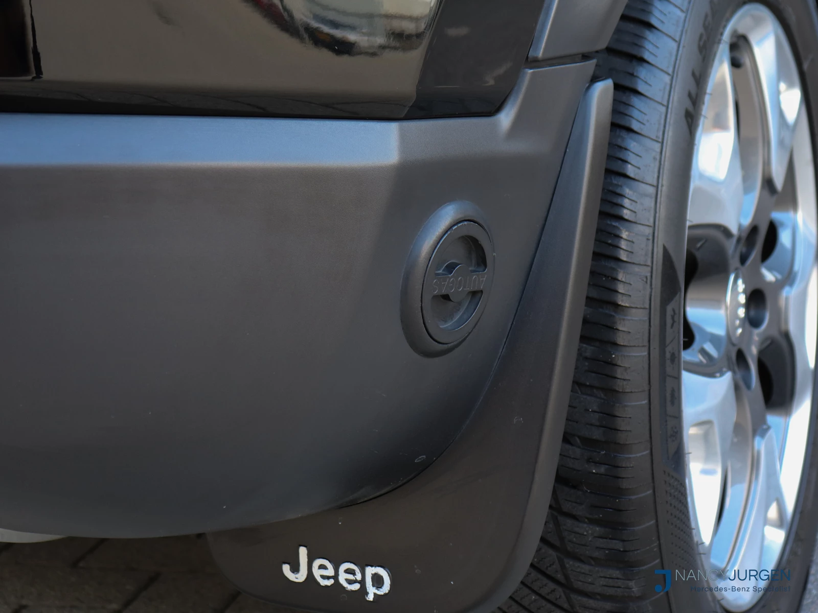 Hoofdafbeelding Jeep Compass