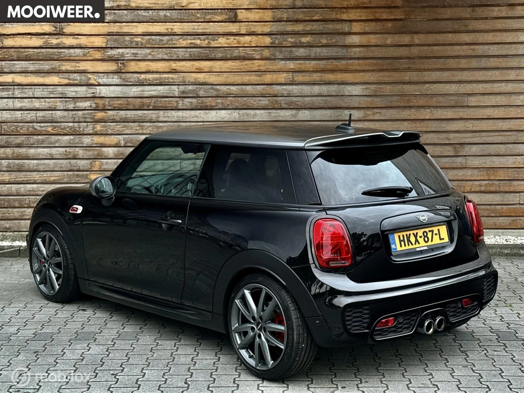 Hoofdafbeelding MINI Cooper