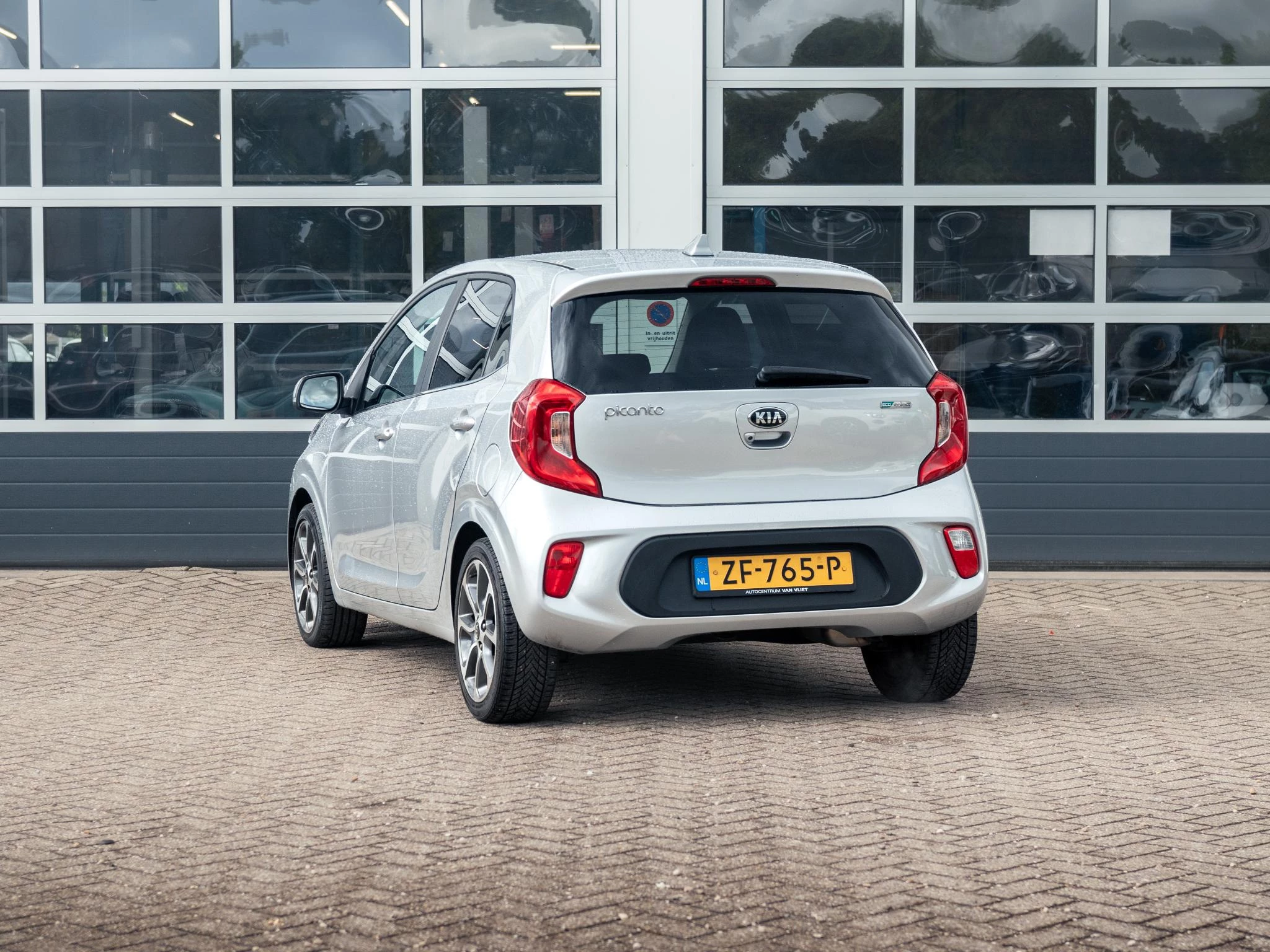 Hoofdafbeelding Kia Picanto