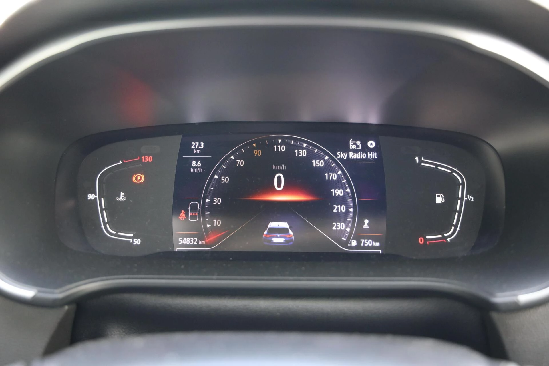 Hoofdafbeelding Renault Mégane Estate