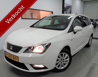 Seat Ibiza ST 1.2 TDI Businessline High/1e Eig/Clima/NAP!