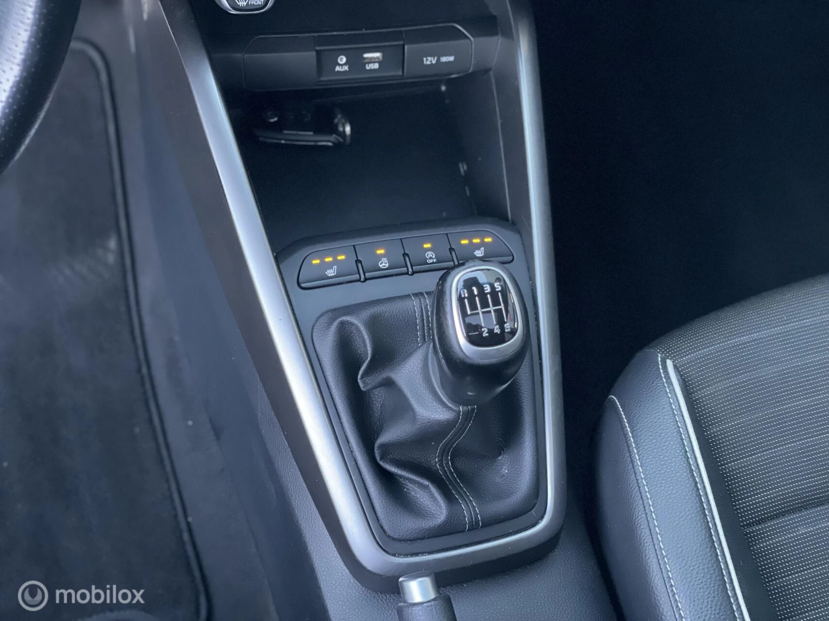 Hoofdafbeelding Kia Rio