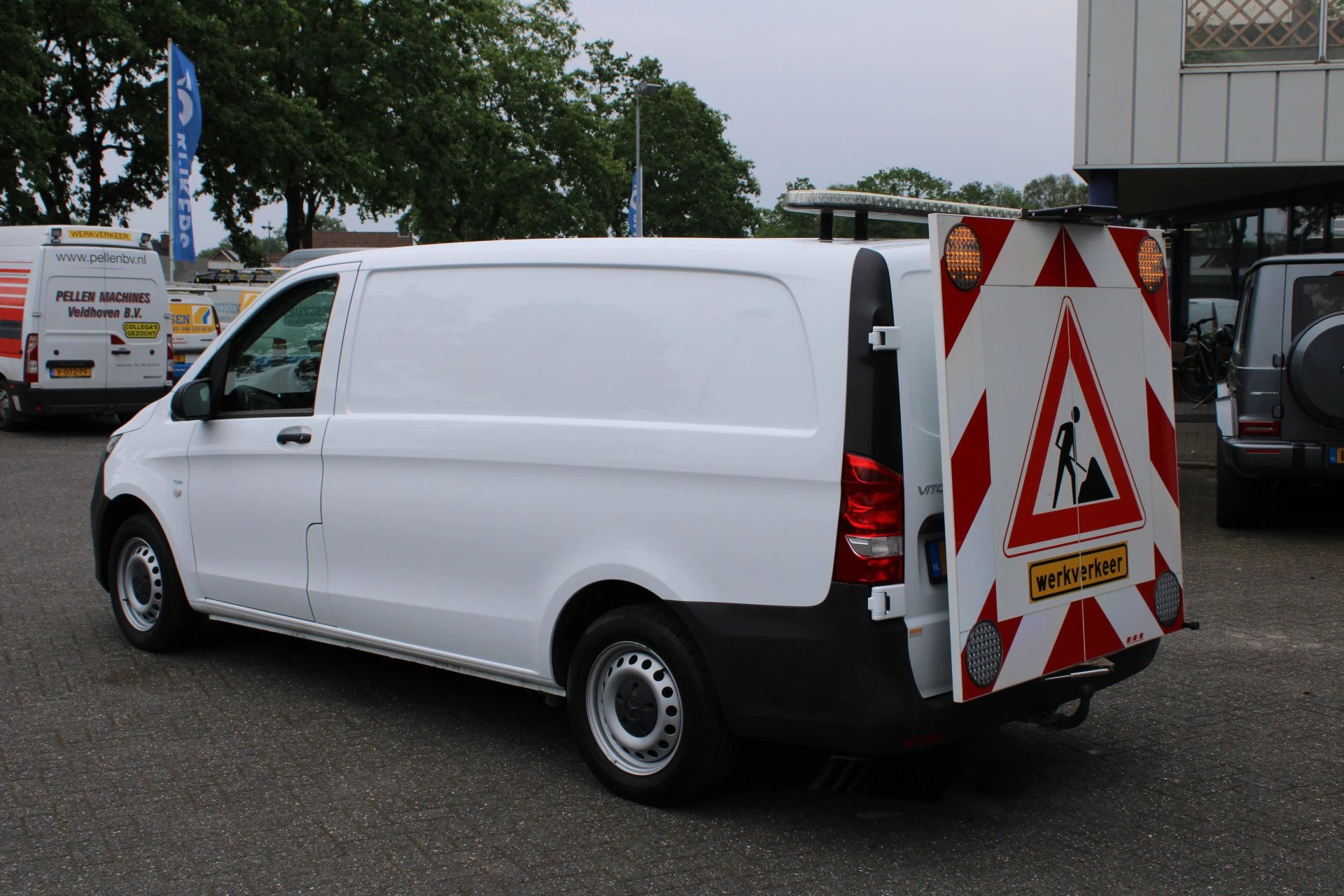 Hoofdafbeelding Mercedes-Benz Vito