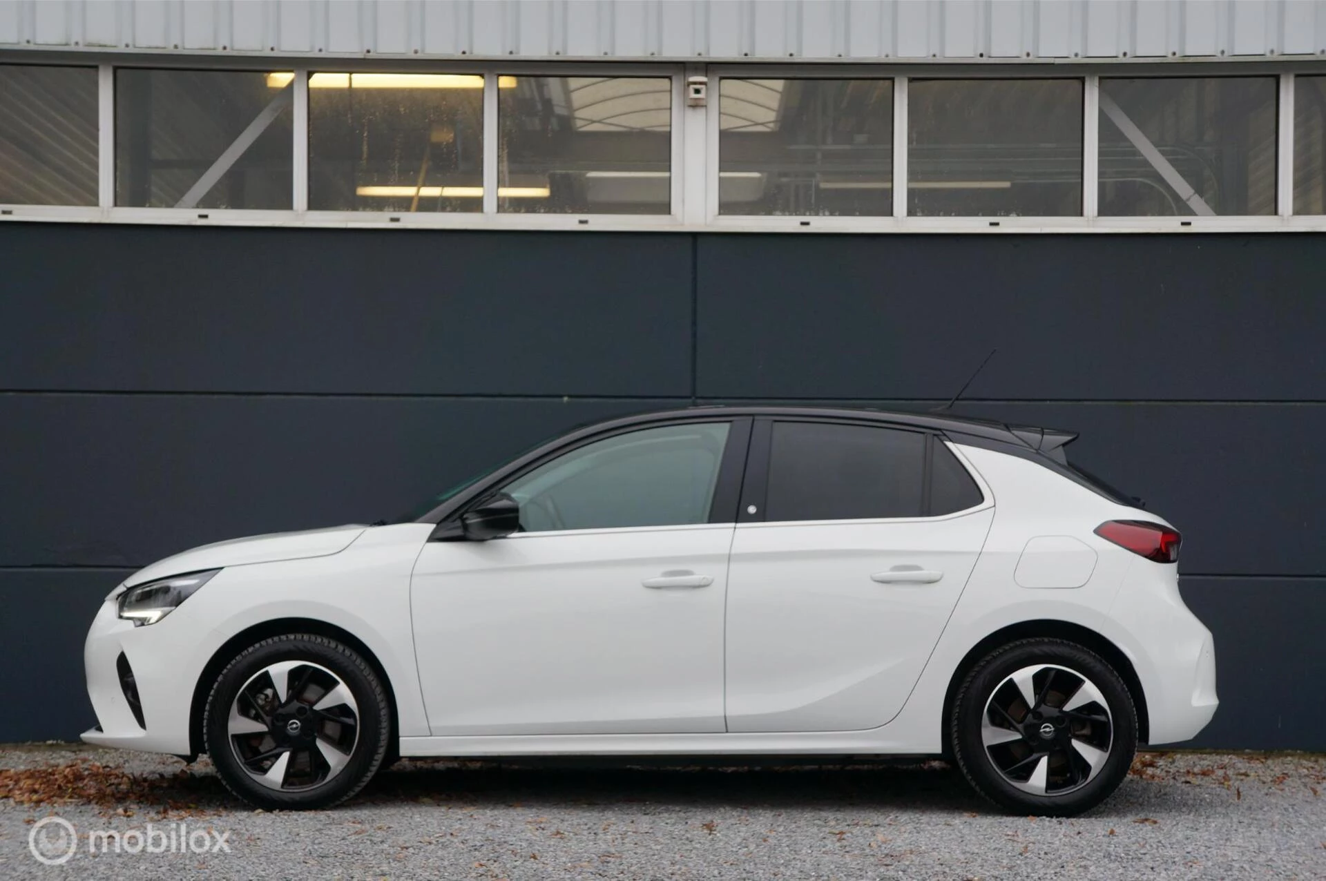 Hoofdafbeelding Opel Corsa-e