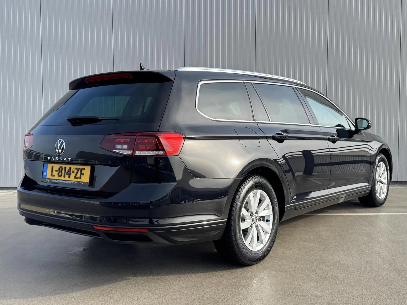 Hoofdafbeelding Volkswagen Passat