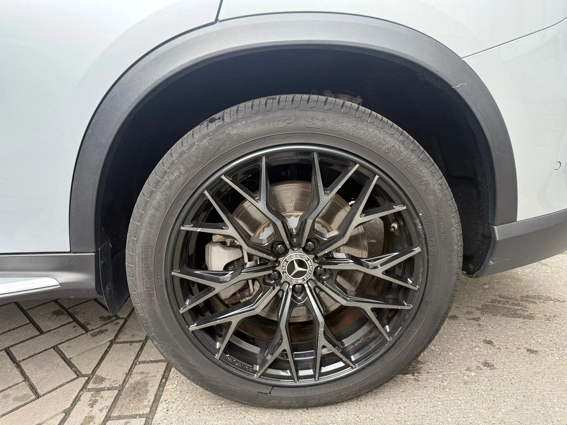 Hoofdafbeelding Mercedes-Benz GLC