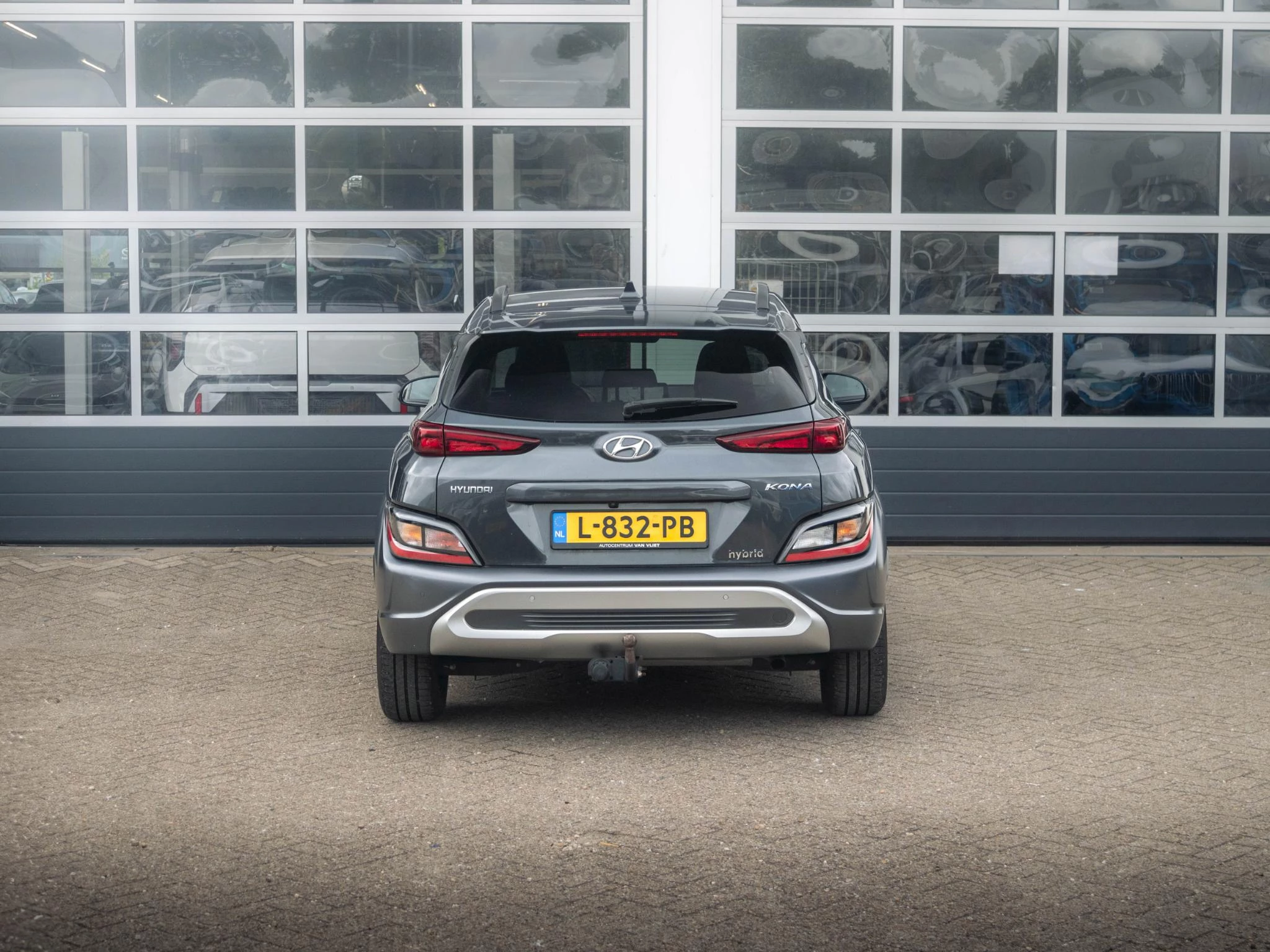 Hoofdafbeelding Hyundai Kona
