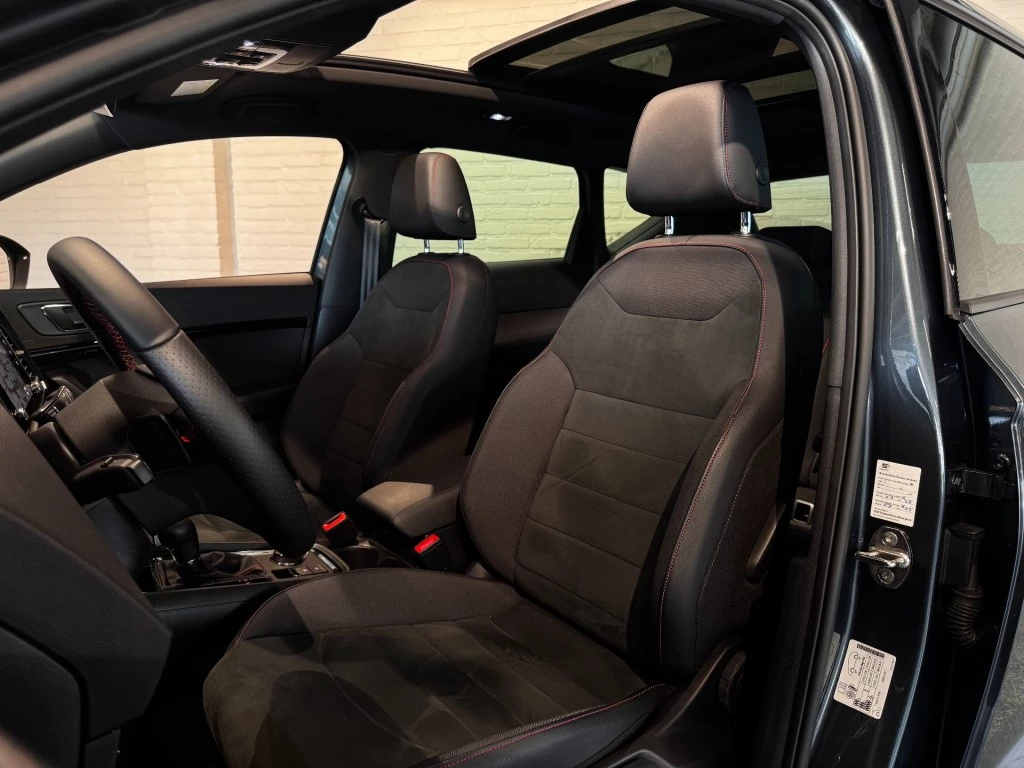 Hoofdafbeelding SEAT Ateca