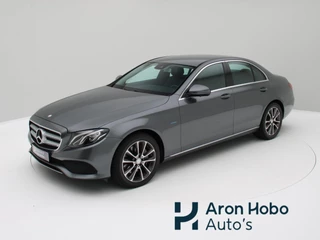 Hoofdafbeelding Mercedes-Benz E-Klasse Mercedes-Benz E-klasse 350e Avantgarde AIRMATIC, Widescreen, 360° Camera, Sfeerverlichting
