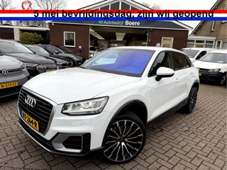 Audi Q2 1.0 TFSI #limited 19''Lmv, Led, Sfeerlverlichting, Afn.Trekhaak, Cruise Cntrll
