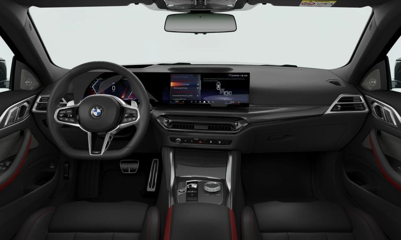 Hoofdafbeelding BMW 4 Serie